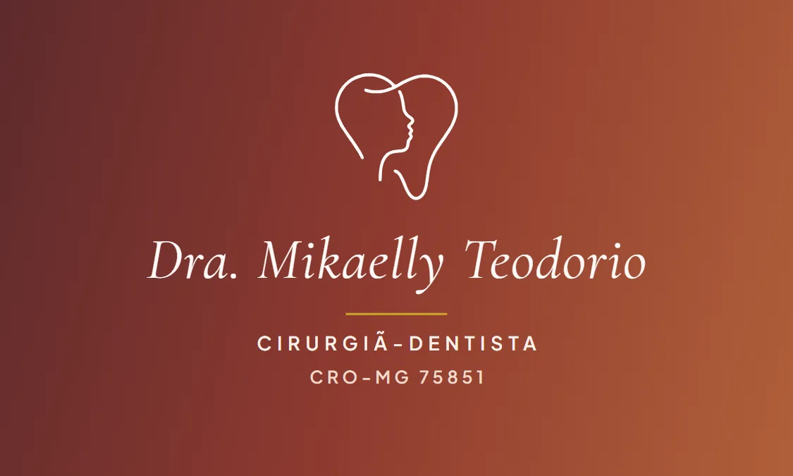 Front of Dr. Mikaelly's business card
